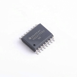 Isolated Gate <b>Driver</b> UCC21755QDWRQ1 Ic Chip - Product Image 1