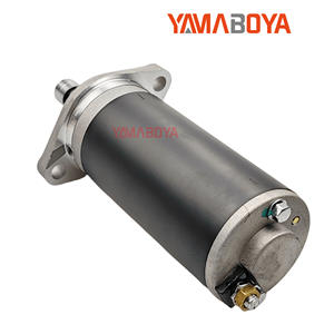 สตาร์ทเตอร์เครื่องยนต์เรือยามาโบยะ รุ่น 350-76010-0 สำหรับเครื่องยนต์เบนซินตงฟา 8-18 แรงม้า อะไหล่ทดแทน - Product Image 3