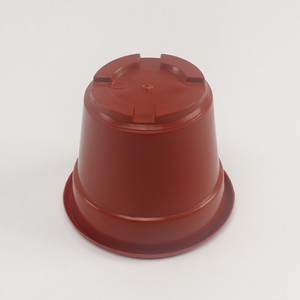 Pot de <span class=keywords><strong>fleurs</strong></span> et plateau en PVC léger Cedar Space, style nordique <span class=keywords><strong>moderne</strong></span>, pour jardins intérieurs et extérieurs - Product Image 4