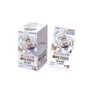 One Piece OP-05 Réveil de la Nouvelle Ère Booster Box Version Japonaise Jeu de Cartes à Collectionner Collection Authentique Anime OP05 OP5 - Product Image 2