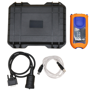 Diesel xe tải khắc phục sự cố đầy đủ hệ thống công cụ Chẩn đoán 24V xe máy quét dữ liệu điện tử liên kết V2 Tương thích với John Hươu - Product Image 4