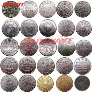 Monedas de Acero Inoxidable de 21-28 mm de Diámetro para Máquinas de Juegos de Arcade - Product Image 5