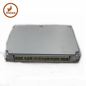 อะไหล่รถขุด SK200-8 SK350-8 ชุดควบคุมเครื่องยนต์ J05 J08E รุ่น 89661-E0010 ECU VH89661E0010 89663-E0750A 89663-E0781 - Product Image 2