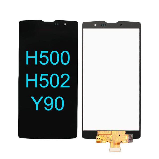 For Magna/H500/H502 Screen Replacement Assembly TFT LCD Touchscreen Display Single Chip Mobile Phone with 6 Month Warranty