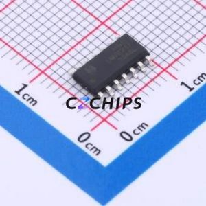 วงจรรวม LMV824IDRG วงจรรวม SOP-14ของแท้ใหม่ - Product Image 1