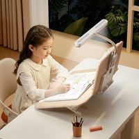 Table de Dessin Large YD-20Pro+ 550mm avec Lumière LED, Planche de Lecture Amovible, Support de Tablette en Bois Écologique 2026 - Livraison Gratuite