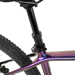 Vélo de montagne en carbone <span class=keywords><strong>TWITTER</strong></span> M3 de haute qualité, vente en gros d'usine, frein à disque hydraulique DEORE M6000 3*<span class=keywords><strong>10</strong></span> vitesses, VTT 27,5/29 pouces - Product Image 4