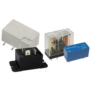 Relé de Potencia F14F-SS-209L-115 de Exceso de Stock, Especialmente Diseñado para Sistemas de Control Industrial - Product Image 1