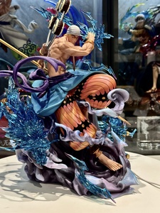 Japon Anime OP GK LX Enel <span class=keywords><strong>max</strong></span>. figurine pour collection - Product Image 4