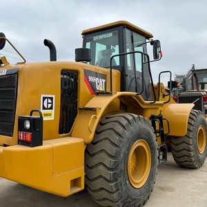 Thứ hai tay Bánh Xe Tải Sâu Bướm 966H 950G sử dụng máy xúc mèo 966f/950G/966hpay <span class=keywords><strong>loader</strong></span> từ Nhật Bản - Product Image 5