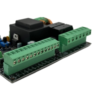 Bán buôn cổng rào cản bãi đậu xe Bảng điều khiển cửa trượt Bảng điều khiển - Product Image 5