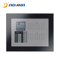 NODKA Ordenador Industrial sin Ventilador de 15 Pulgadas para Exteriores, CPU I5/I7 de 6ª/7ª/8ª Generación, Panel Táctil PCAP, Jiangsu