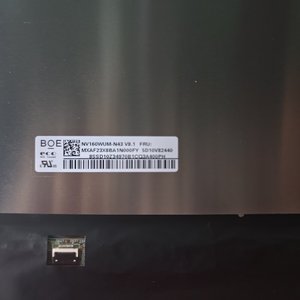 NEW BOE NE160WUM-N43 16.0" WUXGA <b>laptop</b> lcd screen notebook display panel 1920x1200 30pin non-touch 300NIT - Product Image 2