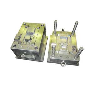 יצרני OEM מותאם אישית עיצוב דיוק נמוך עלות פלסטיק עובש הזרקה רכב טאיליט פלסטיק מעטפת עובש - Product Image 5