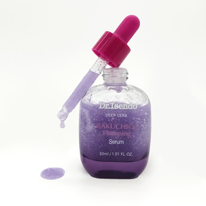 Sérum Végétalien de Collagène Anti-Âge Coréen OEM/ODM NAD+ Peptides 30ml, Soin Hydratant Éclaircissant <span class=keywords><strong>5</strong></span> Céramides Vitamine E - Product Image 4