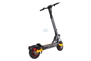 Scooter Eléctrico Plegable de Alta Calidad para Adultos, Motor de 500W, Neumático de 10 Pulgadas, Tipo Inteligente Electrónico, Scooter de Litio para Adultos - Product Image 4