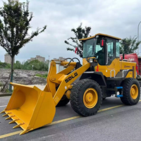 Macchine per Movimento Terra, Pala Gommata Usata SDLG L936L, Pale per Lavori di Movimento Terra, Carico in Aziende Agricole e Cantieri