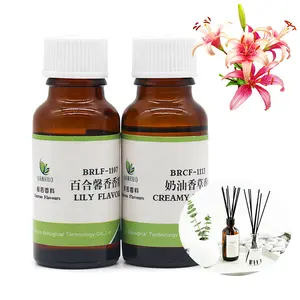 Wholesale price Citrus flavor fruit concentrate daily essence flavour Perfume candle Fragrance Oil