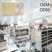 Fournisseur direct d'usine, capsules de soin vaginal à base de plantes chinoises pour femmes, capsules de resserrement vaginal, probiotiques Yoni, pops détoxifiants