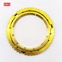 Pièces de rechange de transmission automatique de haute qualité, bague synchronisatrice pour EATON CL 2615 1/2 OEM 3316727 3316728 93209093 BF6T 7B180 AC