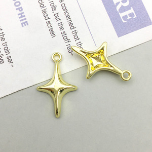 <span class=keywords><strong>Crucifix</strong></span> croix petits pendentifs chrétien religieux croix breloques pour collier boucle d'oreille fabrication de bijoux - Product Image 3