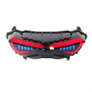 Nmax 2020 Motorcycle Led Tail Lights