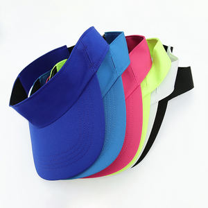 Casquette de sport universelle pliable pour femme avec visière, design personnalisé, logo, élastique, pour l'été - Product Image 3