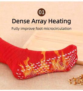 <span class=keywords><strong>Chaussettes</strong></span> enduites magnétiques de soins de santé de famille <span class=keywords><strong>Chaussettes</strong></span> magnétiques de <span class=keywords><strong>tourmaline</strong></span> de chaleur chaude - Product Image 6