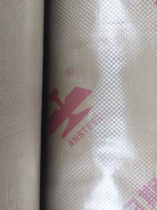 Papel VCI laminado con tela tejida resistente al óxido, tira antiarrugas recubierta <span class=keywords><strong>de</strong></span> poliéster, envoltura <span class=keywords><strong>de</strong></span> acero reforzada antirrobo y embalaje para múltiples metales. - Product Image 4