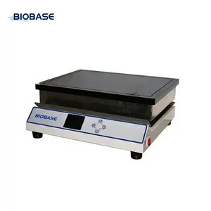 BIOBASE CHINA Hot Plate Laboratory Electric Ceramic Medical scientific mixer Hot Plate for lab