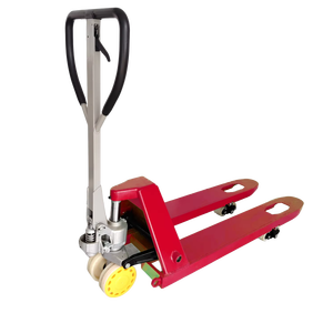 Vietnam-Manufactured 5-Ton <b>Manual</b> Gabelstapler Schwerlast Handhubwagen with Tragfahigkeit Material Handling <b>Forklift</b> - Product Image 1