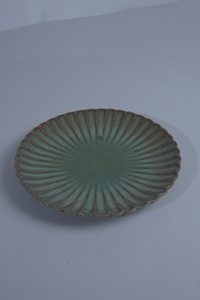 Hot Selling Eco-Friendly Porcelain Divided Plate Creative Cartoon Shape <b>Snack</b> <b>Tray</b> for Kids Breakfast Party - Product Image 4