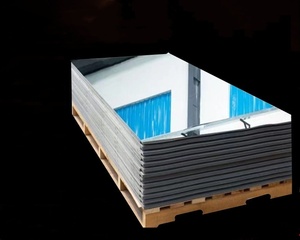 Chất lượng cao 4 * 6ft 4 * 8ft tùy chỉnh màu sắc <span class=keywords><strong>PS</strong></span> tấm gương - Product Image 6