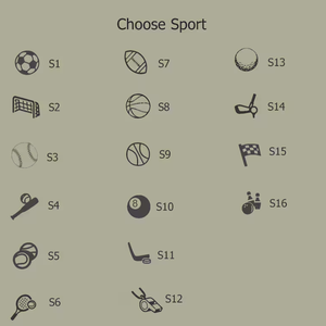 Bóng Đá Bóng Rổ Người Chơi Thép Không Gỉ Quân Đội Mặt Dây Chuyền Vòng Cổ Tùy Chỉnh Cá Nhân Kỹ Thuật Số 18K Vàng Thép Đội Quà Tặng Vòng Cổ - Product Image 2