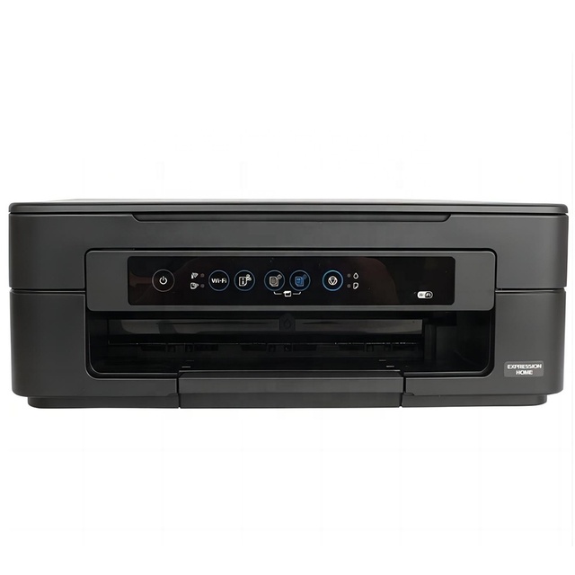 XP2205 Upgraded A4 Multifunction Inkjet Printer 4-Color Automatic Scanner With Sublimation Printing XP2100 Not Ink