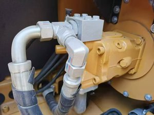 Usine chinoise utilisée 7ton mini petite pelle cat 307e2 308 306 pelle sur chenilles en bon état et Offre Spéciale à bas prix - Product Image 4