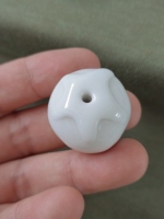 Porte-encens et brûleur d'encens, cadeau de couleur blanche pure, vente en gros