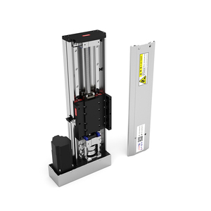 JFJK60S/JFJK86S/JFJK100S/JFJK102S/JFJK120S/JFJK135S/JFJK170S/JFJK210S <strong>Ball</strong> Screw Linear Module - Product Image 1
