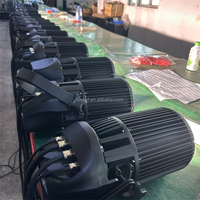 300W zoom LED Par lumières blanc chaud COB Blinder projecteur DMX512 contrôle extérieur étanche 300W cob par lumière éclairage public