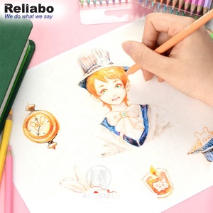 New Trendy Pastello Matite Non-tossico <span class=keywords><strong>lapis</strong></span> de cor Matita Colorata per i bambini della Scuola - Product Image 4