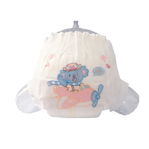 Fabricants de couches jetables pour bébés en Chine, avec bande de taille large réglable, en coton doux, fin et de haute qualité, pour la vente en gros - Product Image 3