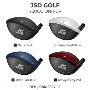 Club de <span class=keywords><strong>golf</strong></span> <span class=keywords><strong>Driver</strong></span> en titane 460CC, 10,5 degrés, droitier, manche en acier, grip en caoutchouc, logo personnalisé OEM - Product Image 3