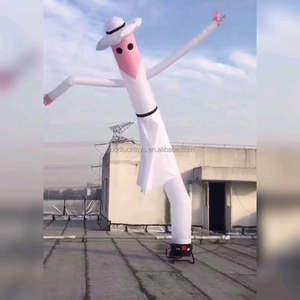 Bras extérieur agitant Sky Air Dancer <span class=keywords><strong>Station</strong></span>-service Bienvenue Publicité Gonflable pour <span class=keywords><strong>Station</strong></span>-service de <span class=keywords><strong>lavage</strong></span> de voiture avec mains agitées - Product Image 4