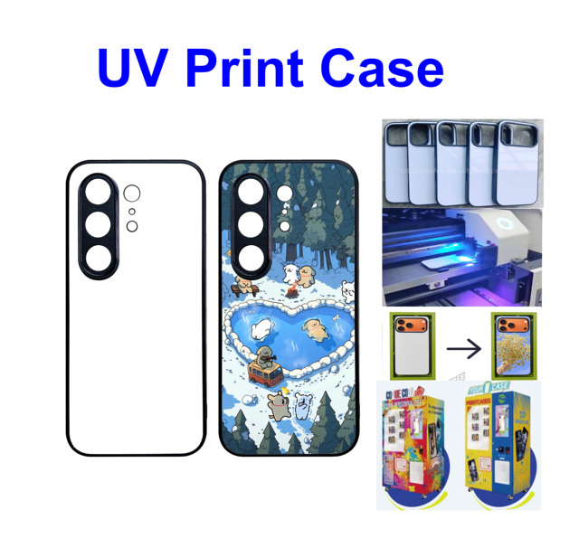 DIY Phone Case UV Print Phone Case for Camon 50 50PRO 40 40pro 30 30pro 20 UV Phone Case Blanks Suit Custom Vending Phone Cases