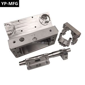 Custom stainless steel spare CNC machining services for smartphone and off-road vehicle performance parts - Product Image 1