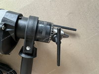 Perceuse électrique portative de qualité industrielle 13 mm, modèle MT1630, très vendue