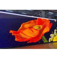 Écran mural LED RAVLED pour intérieur, panneau vidéo 1,53 mm, affichage 640*480 mm, luminosité 1000 cd, fréquence de rafraîchissement 3840 Hz, garantie 5 ans