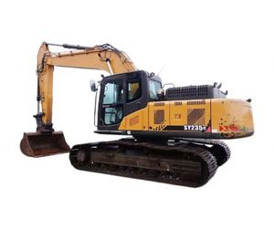 Hot Sale Used for Sany SY235C Crawler Excavator Chinese Original Second <b>Hand</b> Construction Digger Machinery Core Engine Motor - Product Image 1