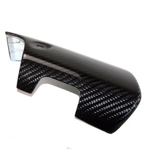 Cubierta Protectora de Calor para Escape de Fibra de Carbono para Yamaha YZF-R1 - Product Image 2