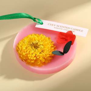 Vente en gros Comprimés <span class=keywords><strong>de</strong></span> <span class=keywords><strong>cire</strong></span> d'aromathérapie Sachets longue durée pour tissu tissu désodorisant armoire déodorant suspendu - Product Image 5